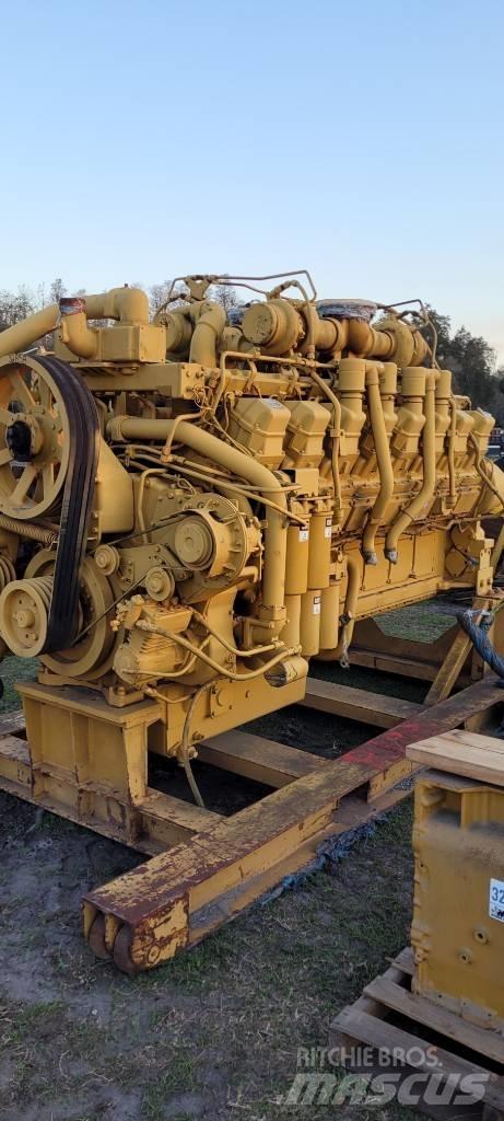 CAT 3516 Construção - Outros
