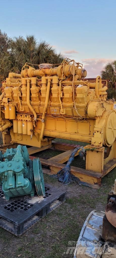 CAT 3516 Construção - Outros

