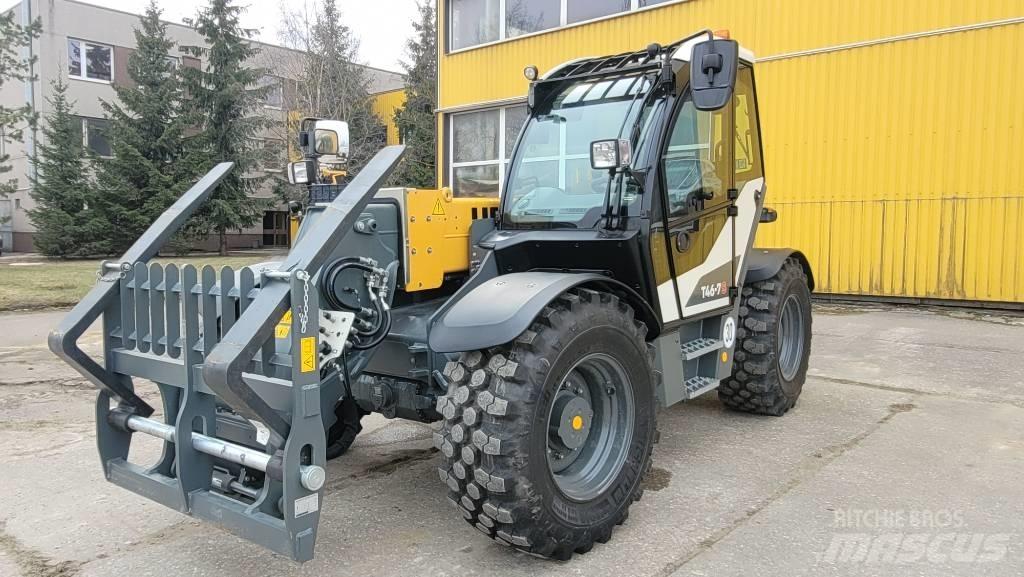 Liebherr T46-7s Manipulador telescópico