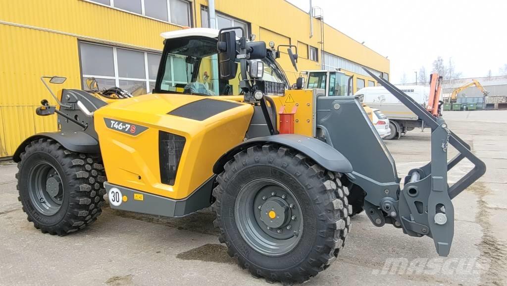 Liebherr T46-7s Manipulador telescópico