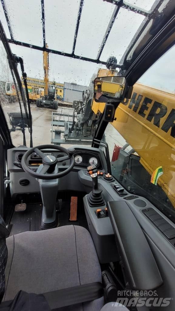 Liebherr T46-7s Manipulador telescópico