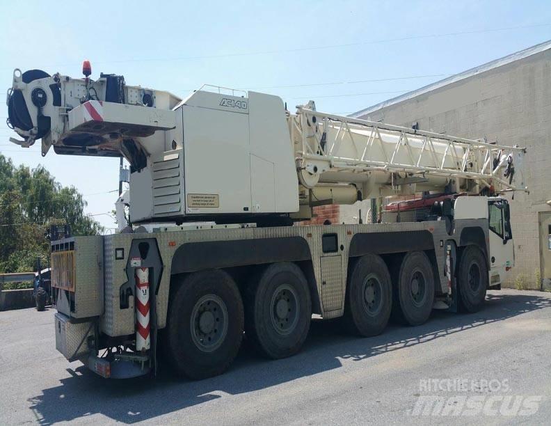 Demag AC 140 Gruas Todo terreno