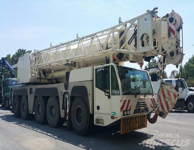 Demag AC 140 Gruas Todo terreno