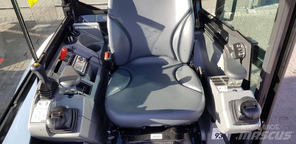 Bobcat E 27Z Miniescavadeiras