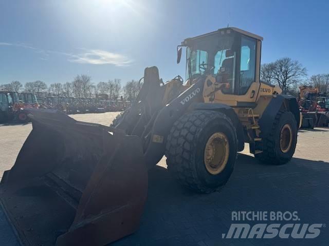Volvo L 90 F Carregadeiras de rodas