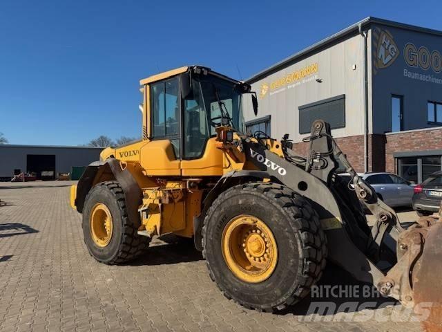 Volvo L 90 F Carregadeiras de rodas