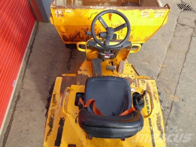 Thwaites 3T Dumpers de obras