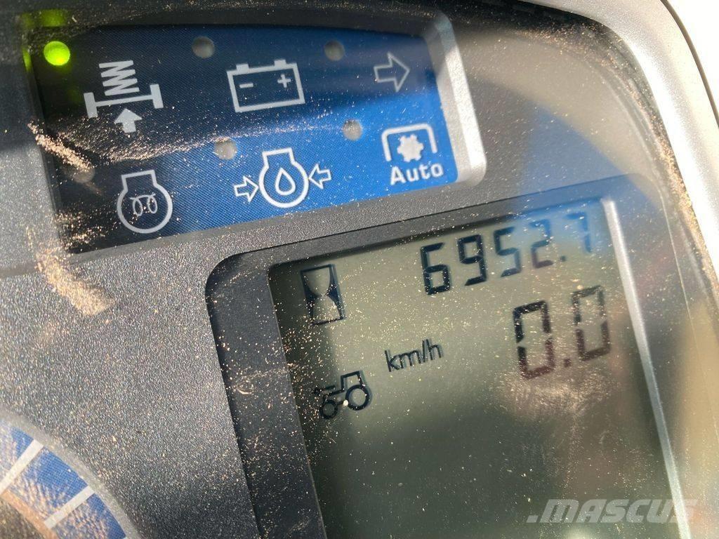 Deutz-Fahr 5110 TTV Tratores Agrícolas usados