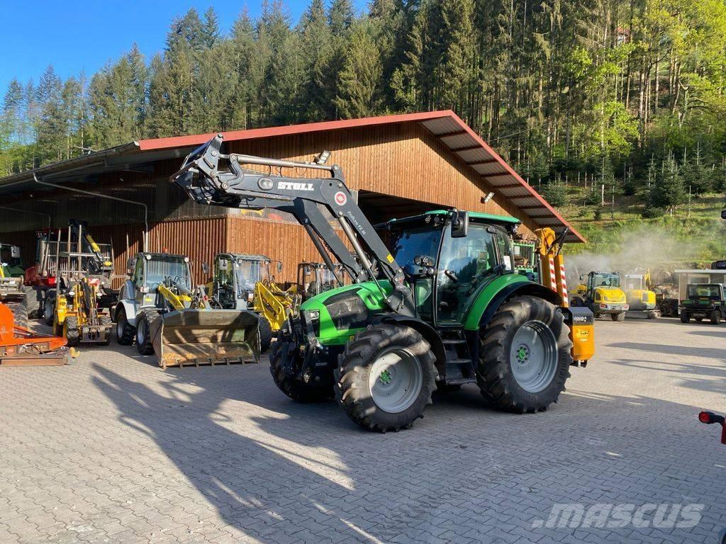 Deutz-Fahr 5110 TTV Tratores Agrícolas usados