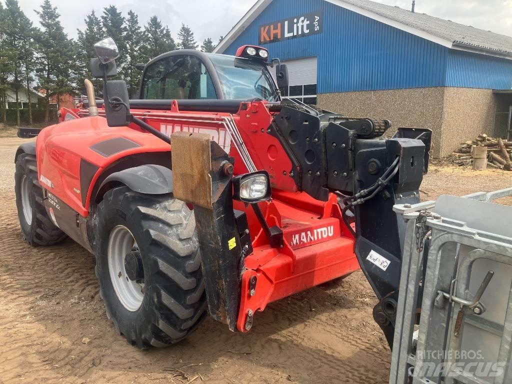 Manitou MT 1840 A Manipulador telescópico