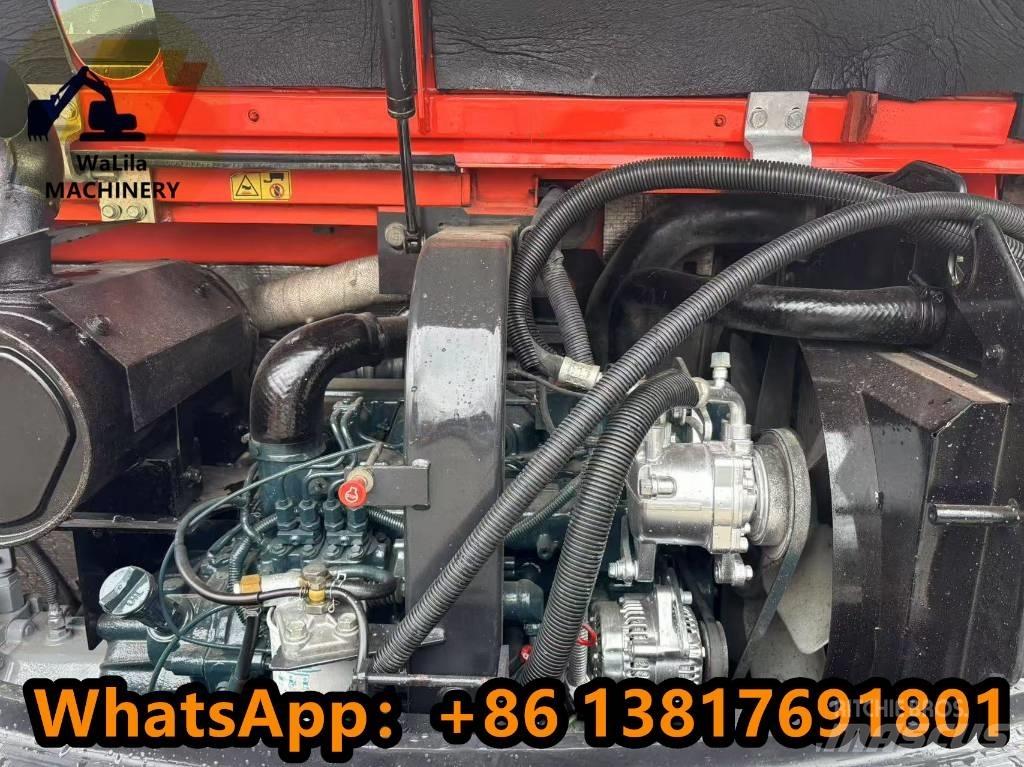 Kubota KX 183 Miniescavadeiras