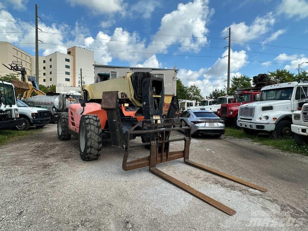 JLG G 10-55 A Manipulador telescópico