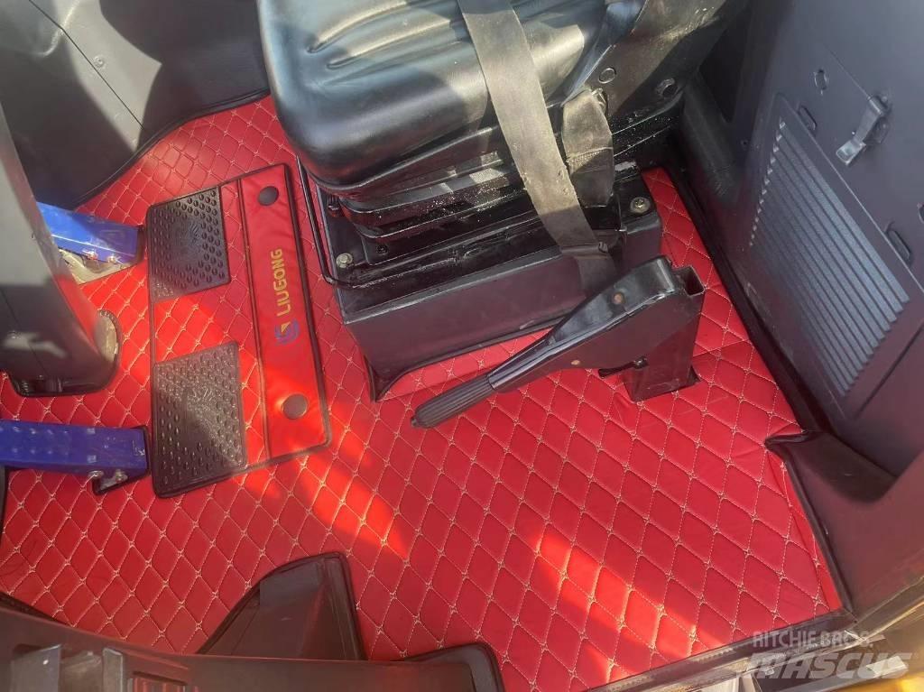 LiuGong 856H Carregadeiras de rodas