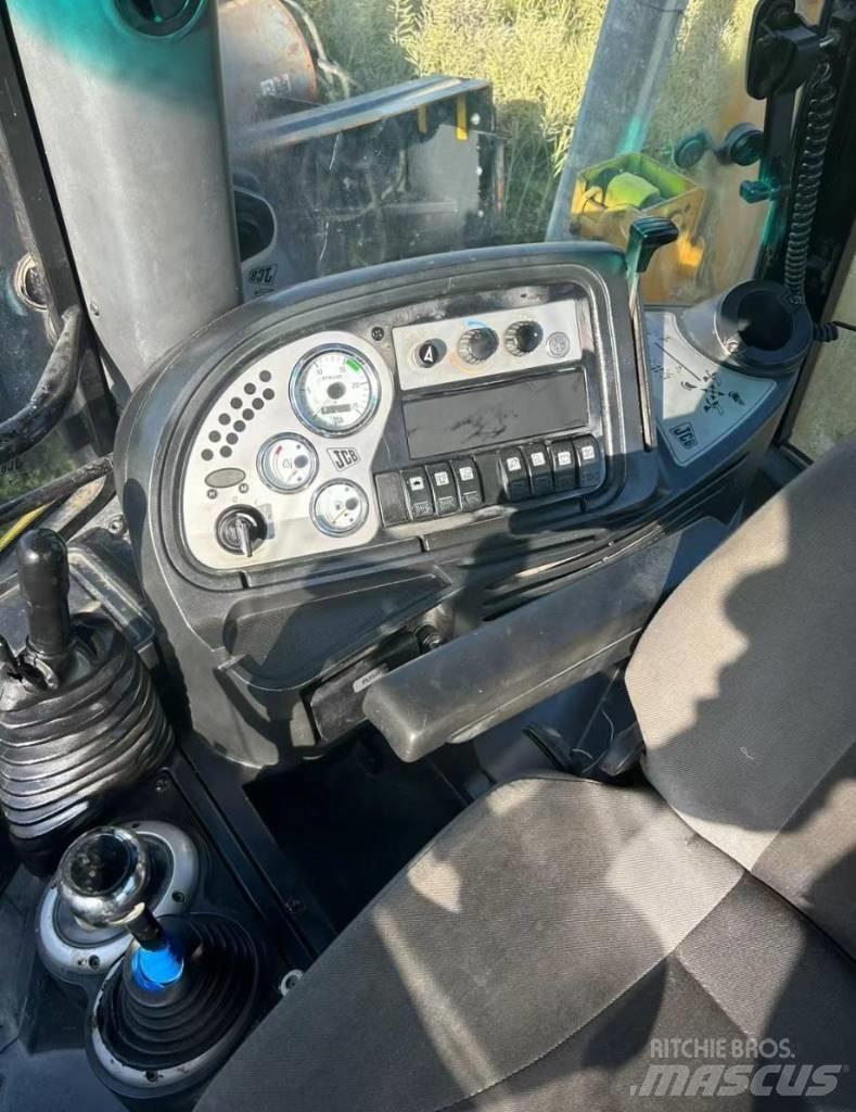JCB 3 CX Retroescavadeiras