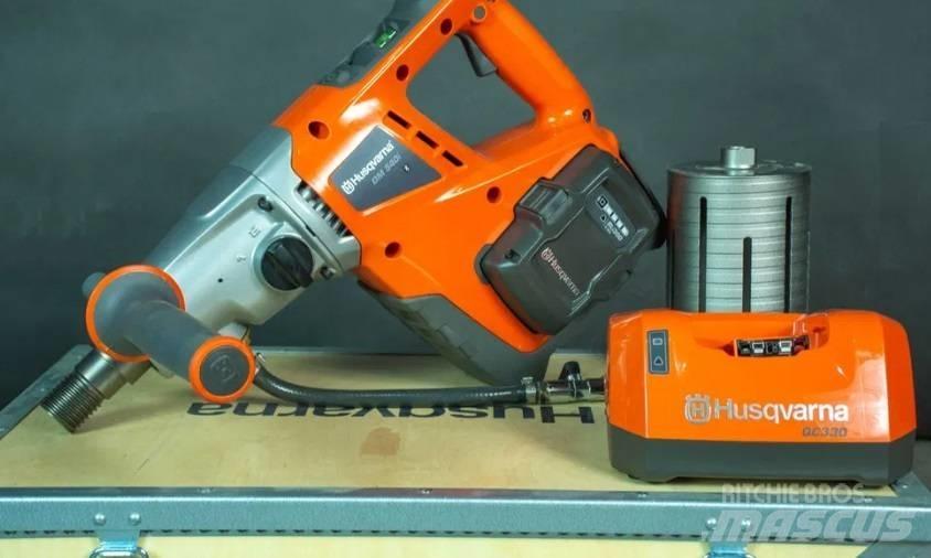 Husqvarna DM540i Outros equipamentos perfuração