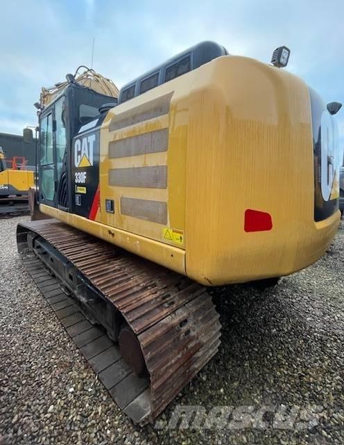 CAT 330FL Escavadeiras de esteiras