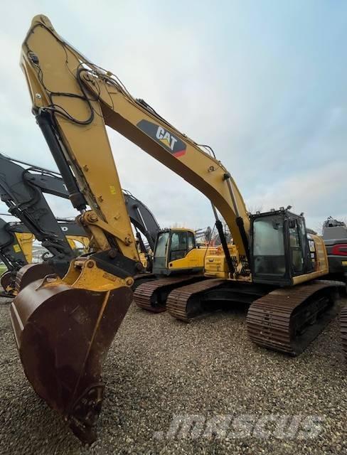 CAT 330FL Escavadeiras de esteiras
