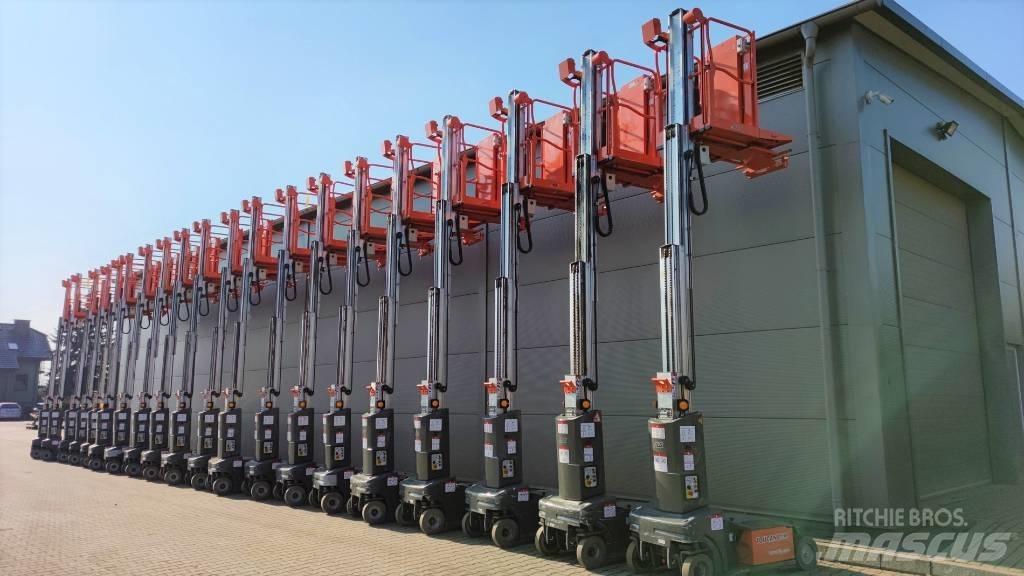 JLG Toucan Duo Plataformas de Mastro Vertical