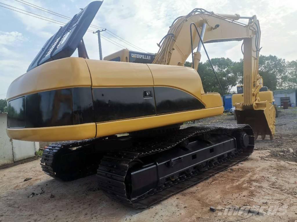 CAT 325C Escavadeiras de esteiras