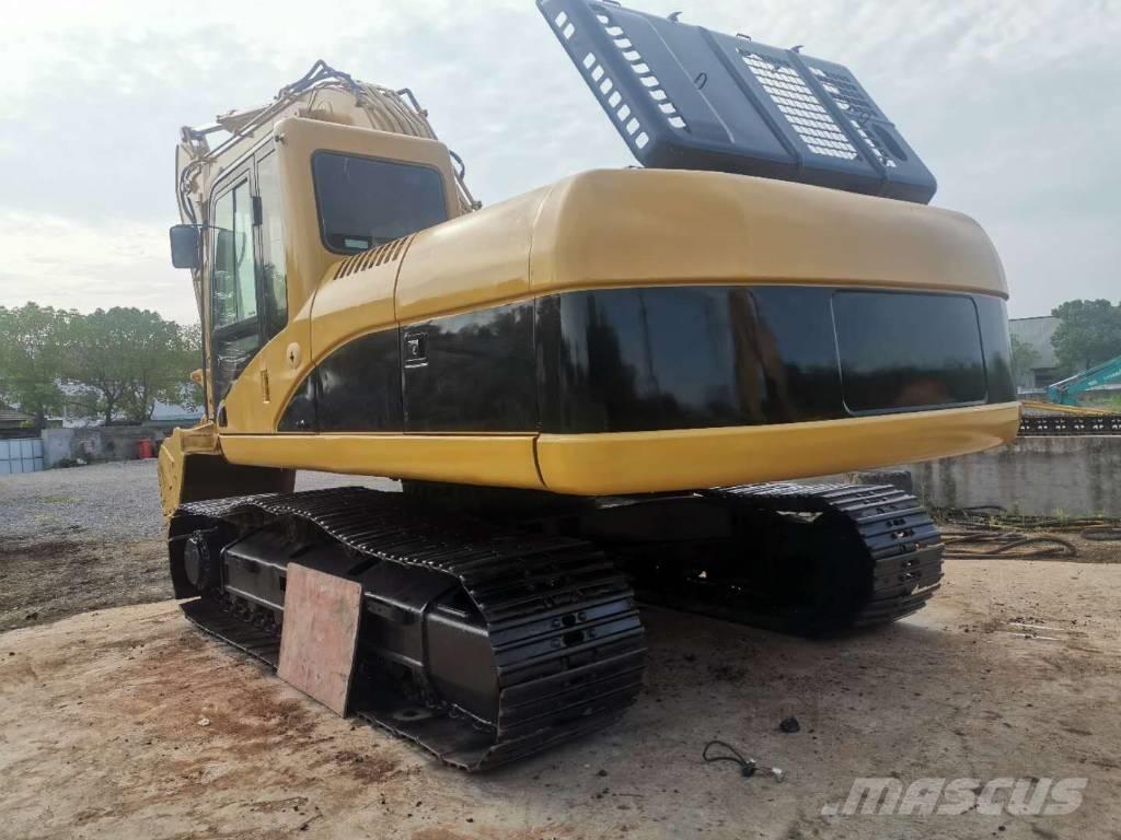 CAT 325C Escavadeiras de esteiras