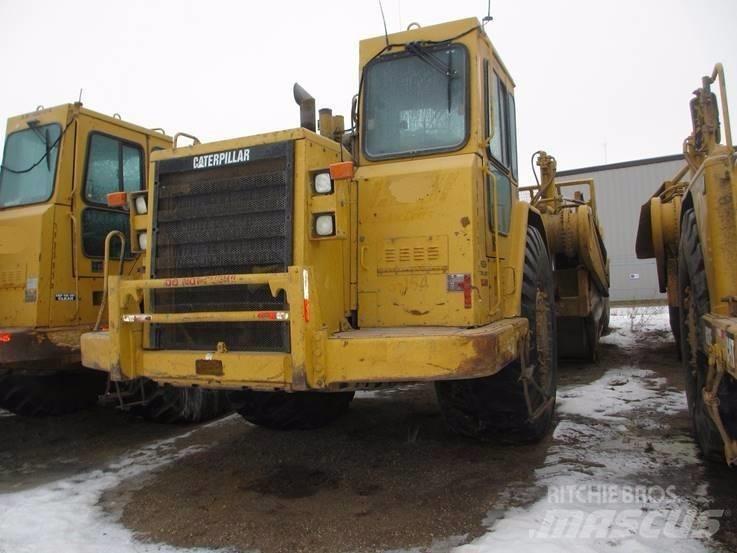 CAT 631E II Raspadores