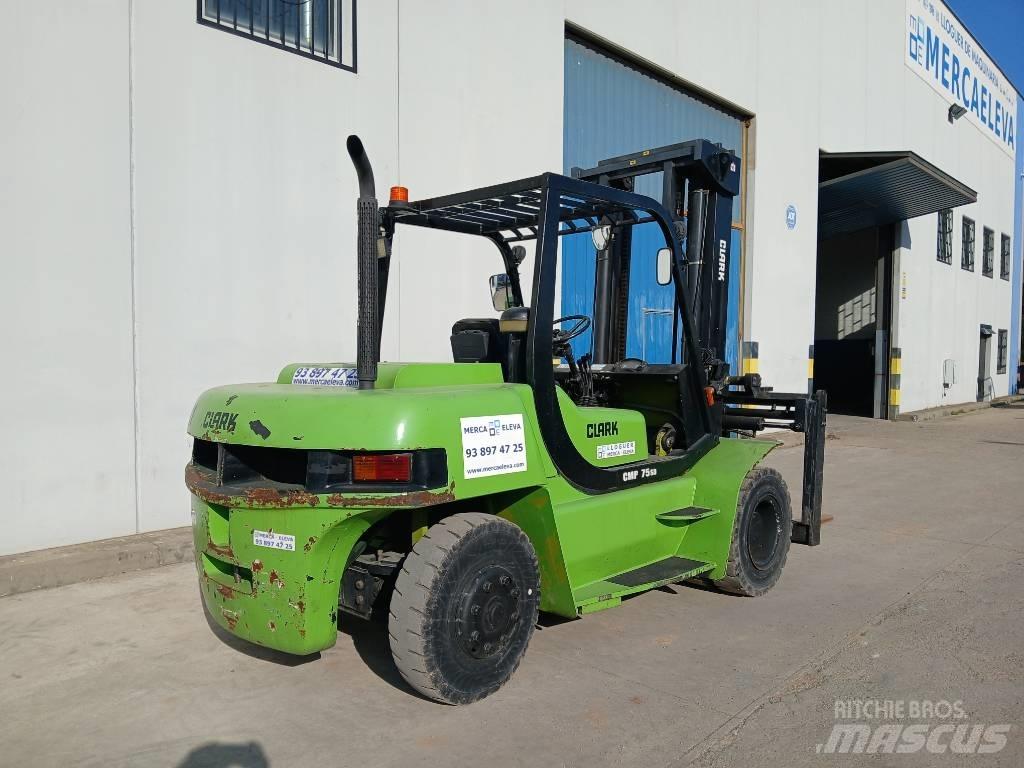 Clark CMP 75 SD Empilhadores Diesel