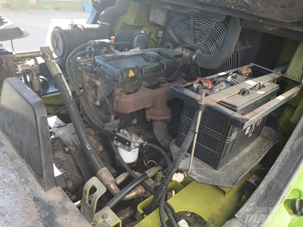 Clark CMP 75 SD Empilhadores Diesel