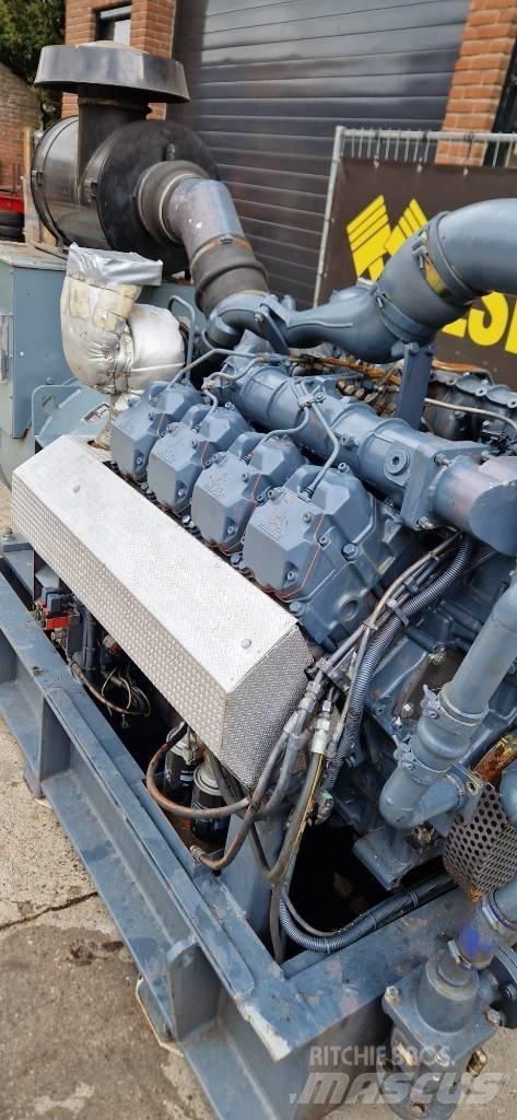 Deutz BF8M1015 Geradores Diesel
