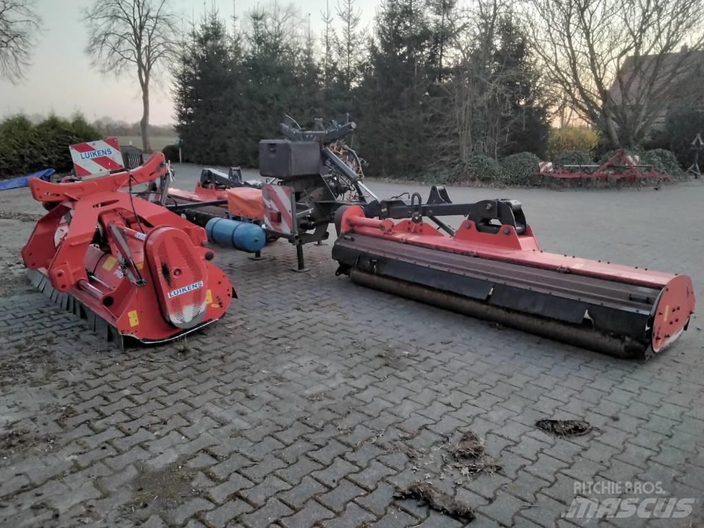 Kuhn Bp8300/ bp 2800 Agricultura - Outros
