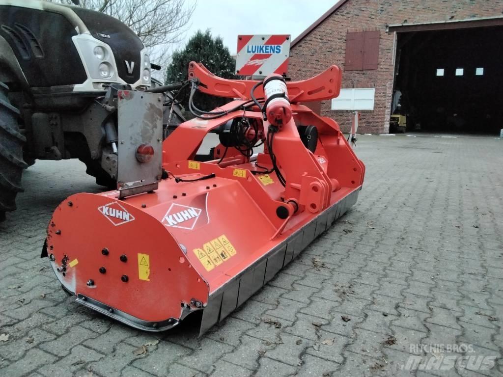 Kuhn Bp8300/ bp 2800 Agricultura - Outros
