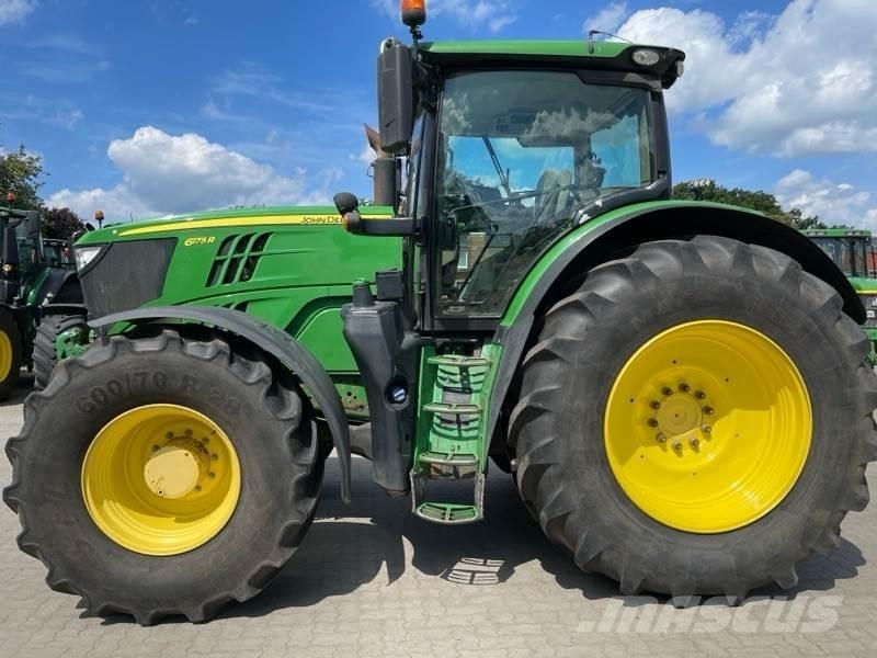 John Deere 6175 R Tratores Agrícolas usados