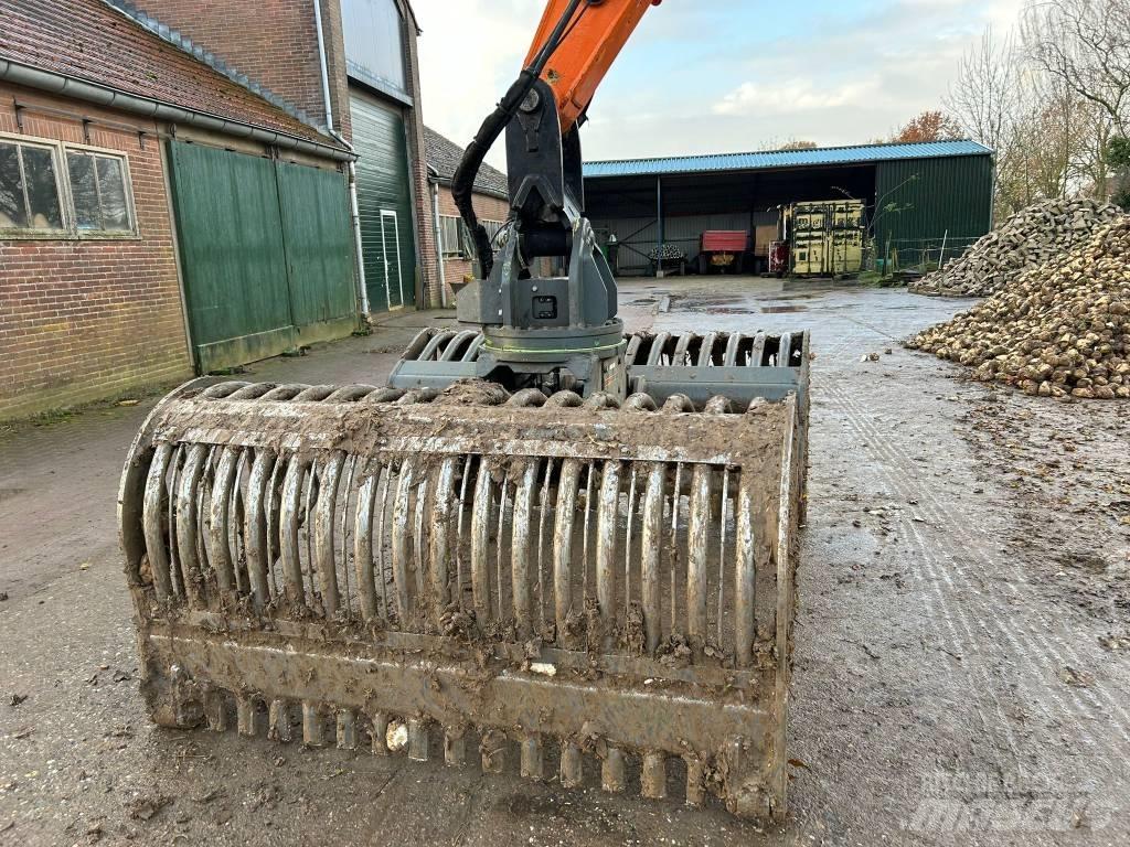 Kinshofer B25H-180 Outras gruas