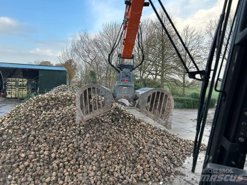 Kinshofer B25H-180 Outras gruas