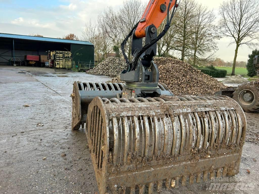 Kinshofer B25H-180 Outras gruas