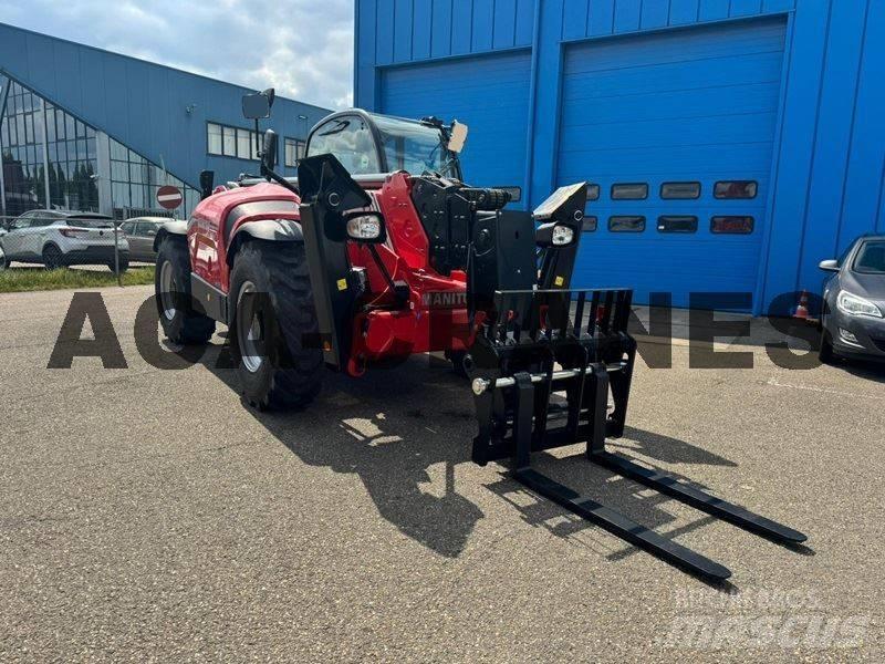 Manitou MT 1840 Manipulador telescópico