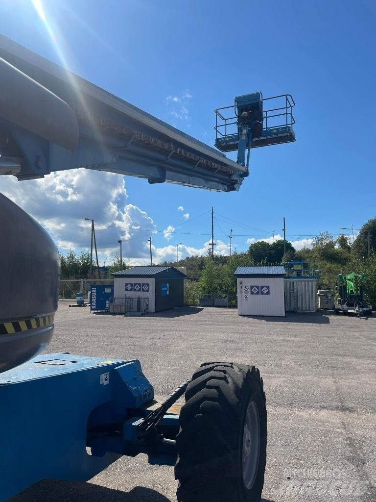 Genie S 125 Elevadores braços articulados