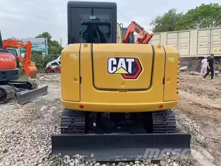 CAT 305.5 E2 Miniescavadeiras