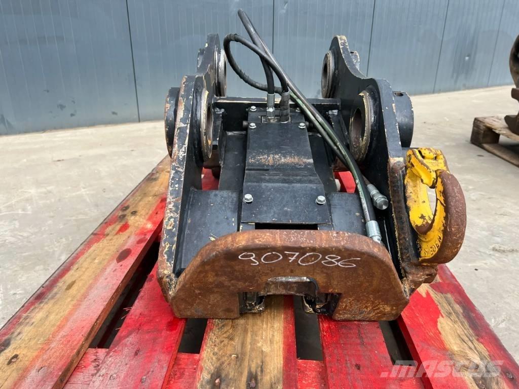 Volvo S1 - 323D Uniőes rápidas