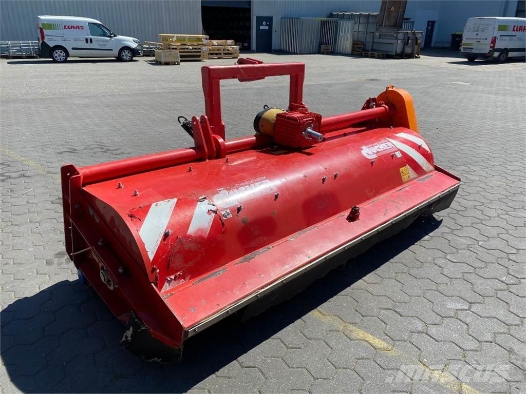 Dücker UM27 F Outros equipamentos de forragem e ceifa