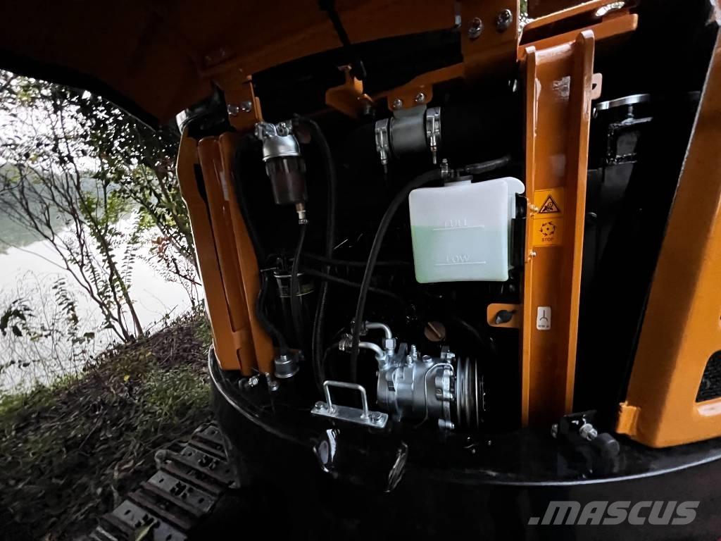 Sany SY 35 U Miniescavadeiras