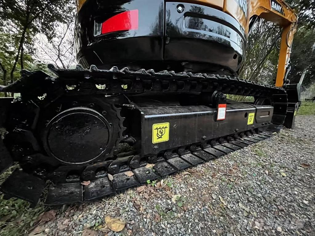 Sany SY 35 U Miniescavadeiras