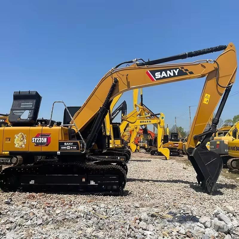Sany SY 235 H Escavadeiras de esteiras