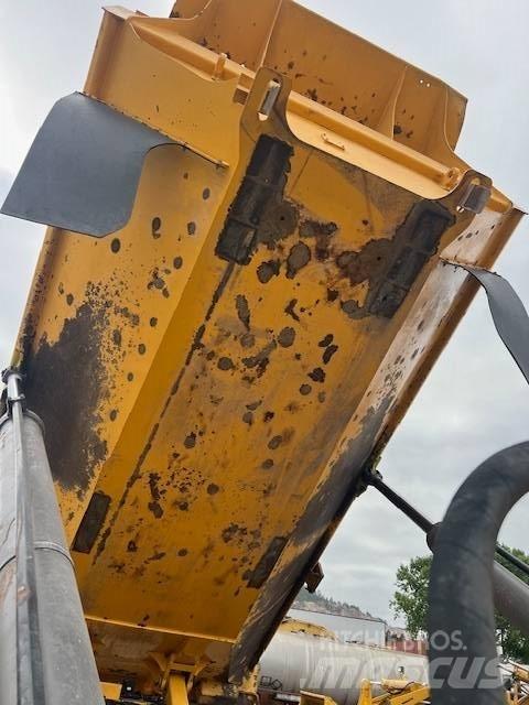 Volvo A 35 E Caminhões articulados