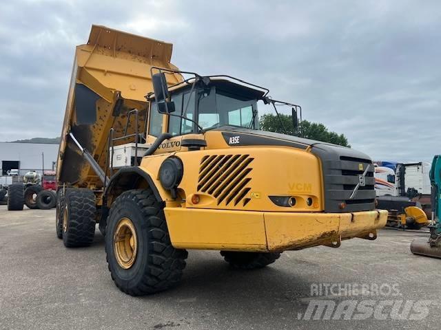 Volvo A 35 E Caminhões articulados