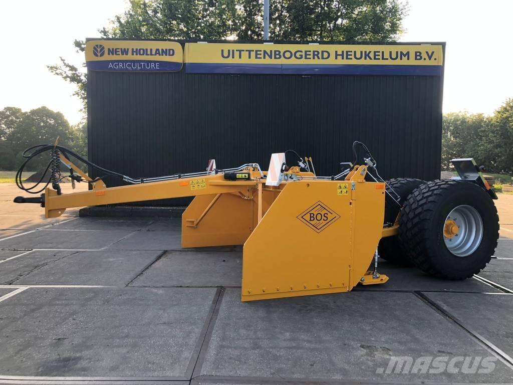 BOS KB5004XL Outras máquinas de lavoura e acessórios