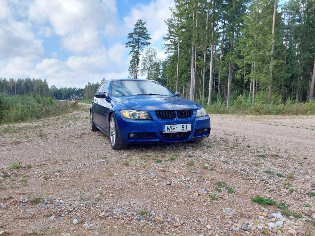 BMW E91 Automóvel