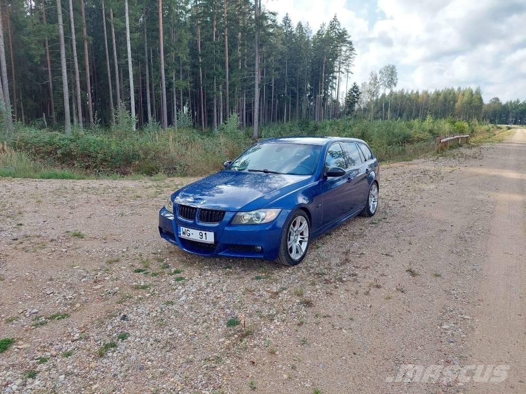 BMW E91 Automóvel