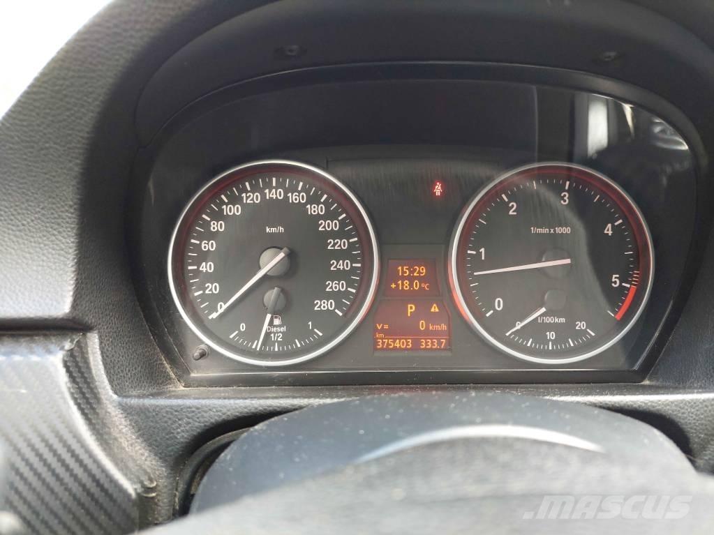 BMW E91 Automóvel