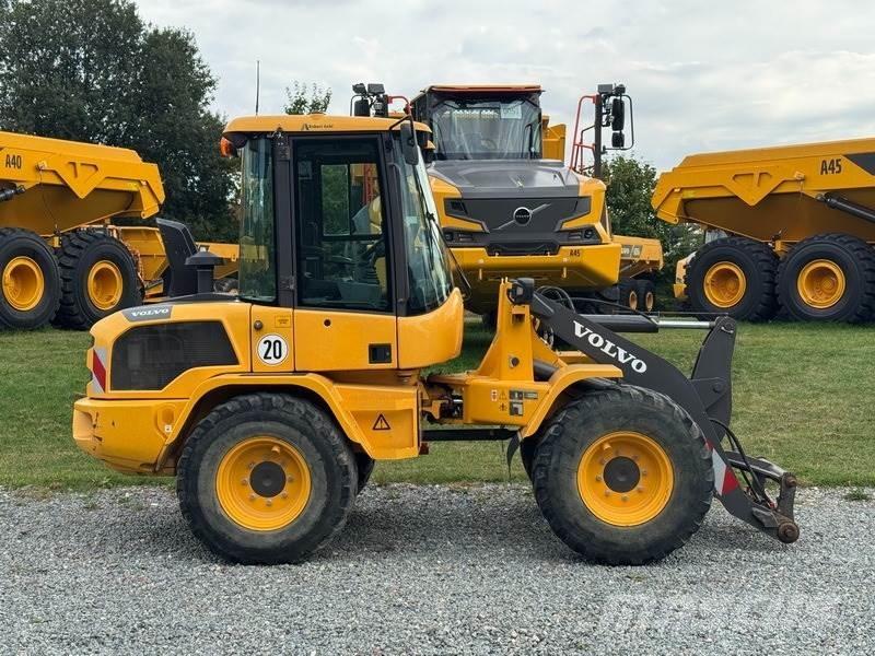 Volvo L 35 G Carregadeiras de rodas