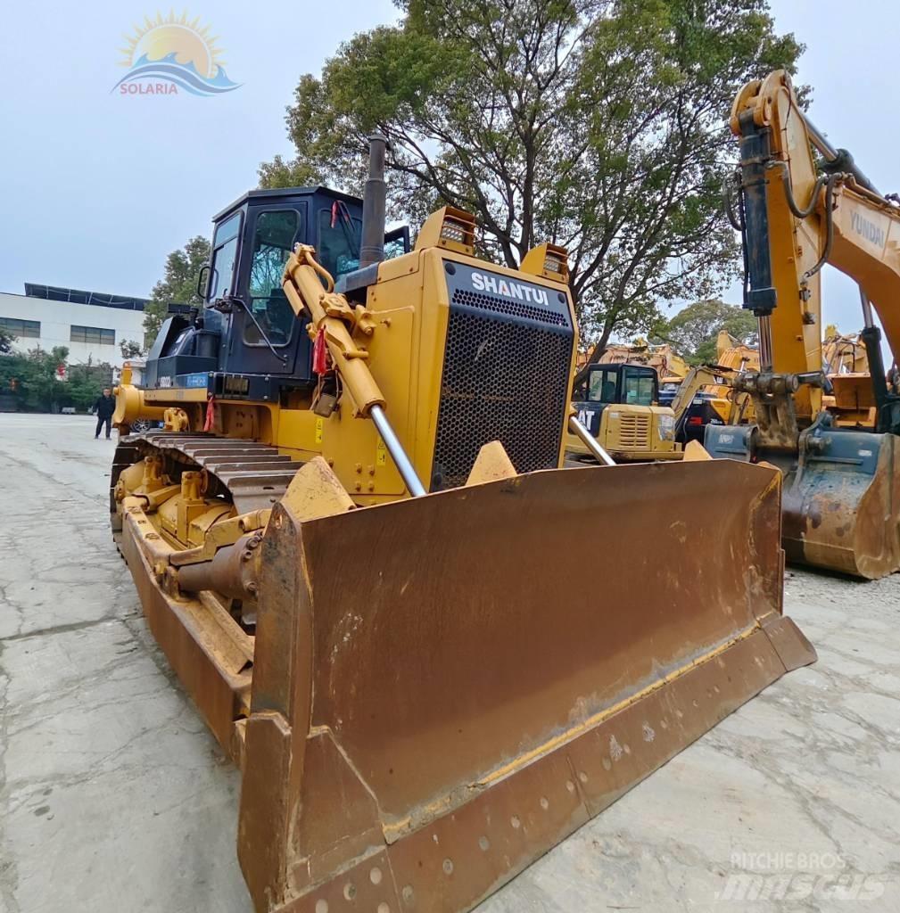 Shantui SD 22 Dozers - Tratores rastos